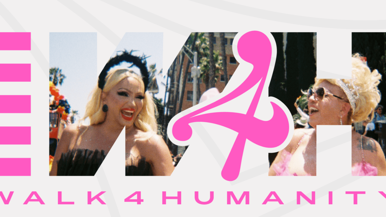 Charity walk to raise funds for the TransLatin@ Coalition